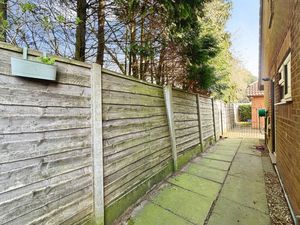 Side access - click for photo gallery